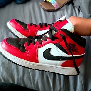 Air Jordan Chicago black toe 2020 never worn